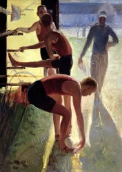 Échauffement, 1993